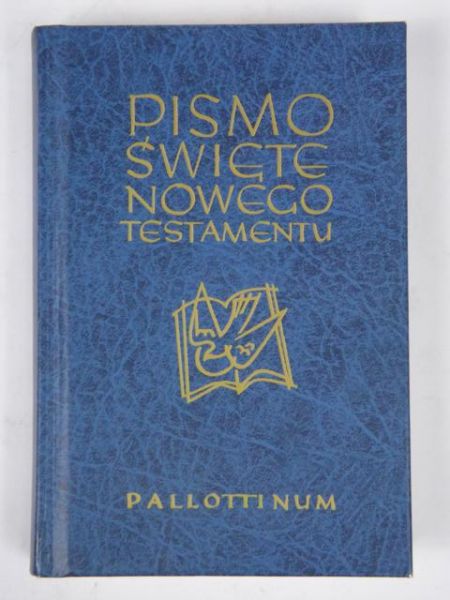 Pismo Święte Nowego Testamentu, wydanie X