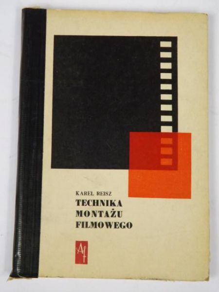 Technika montażu filmowego