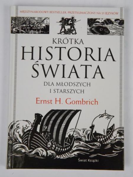 Krótka historia świata dla młodszych i starszych