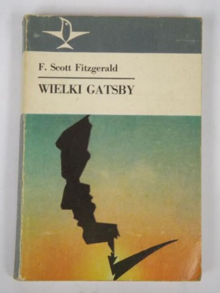 Fitzgerald F. Scott - Wielki Gatsby