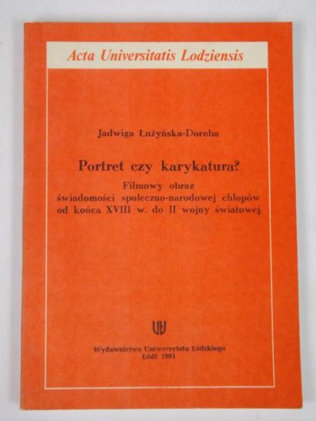 Portret czy karykatura