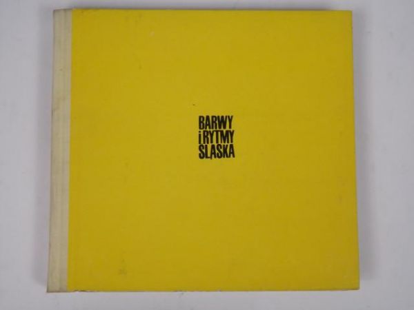 Leżeński Cezary (opr.) - Barwy i rytmy Śląska