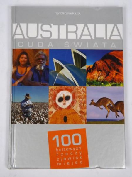 Australia: Cuda Świata