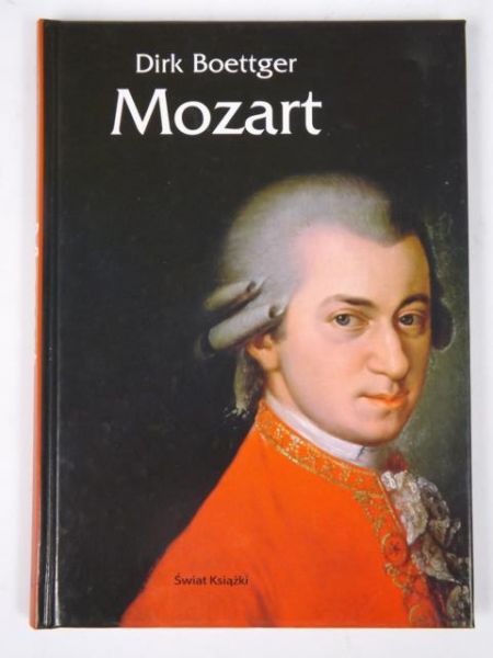 Dutkiewicz Mieczysław (tłum.) - Dirk Boettger Mozart