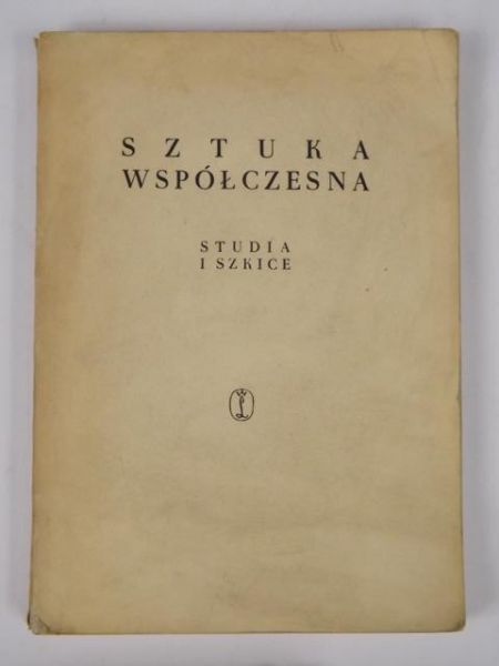 Dutkiewicz Stefan - Sztuka współczesna