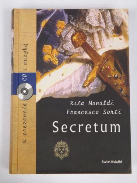 Monaldi Rita,  - Secretum