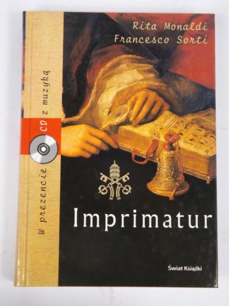 Monaldi Rita,   - Imprimatur