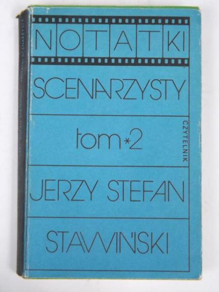 Notatki scenarzysty, tom 2