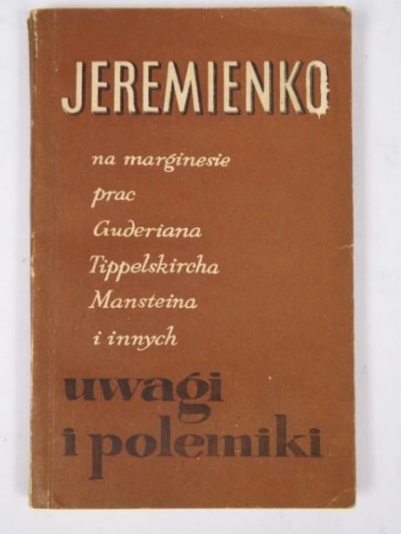 Uwagi i polemiki