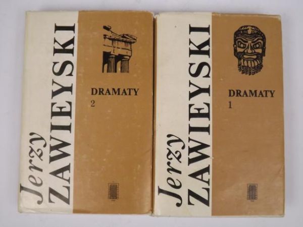 Dramaty. Tomy I-II