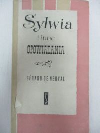 de Nerval Gerard - Sylwia i inne opowiadania