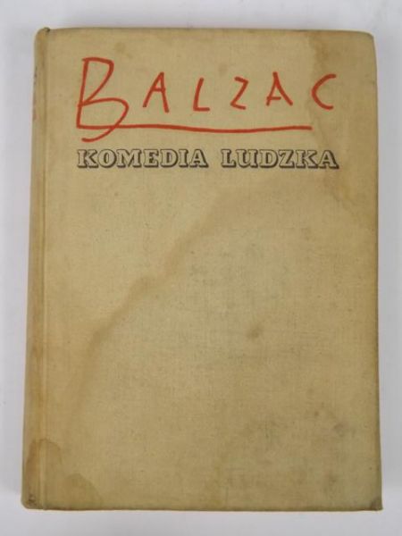 Komedia Ludzka Tom V: Gobseck, Kobieta trzydziestoletnia, Ojciec Goriot