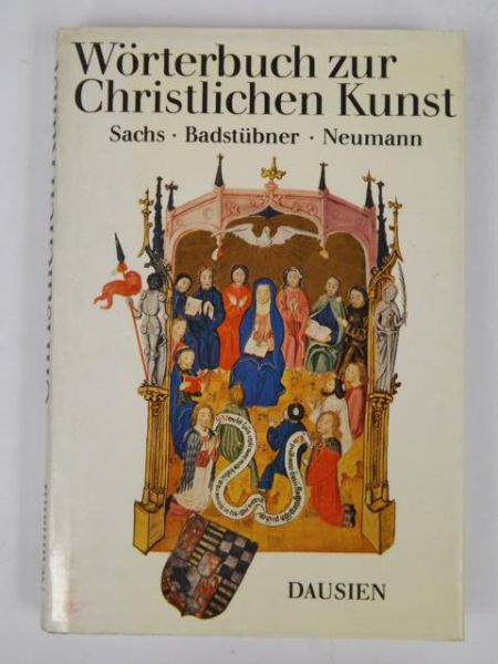 Worterbuch zur Christlichen Kunst