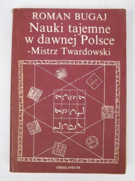 Nauki tajemne w dawnej Polsce - Mistrz Twardowski