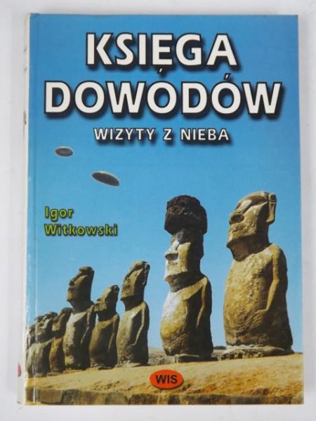 Księga dowodów - wizyty z nieba