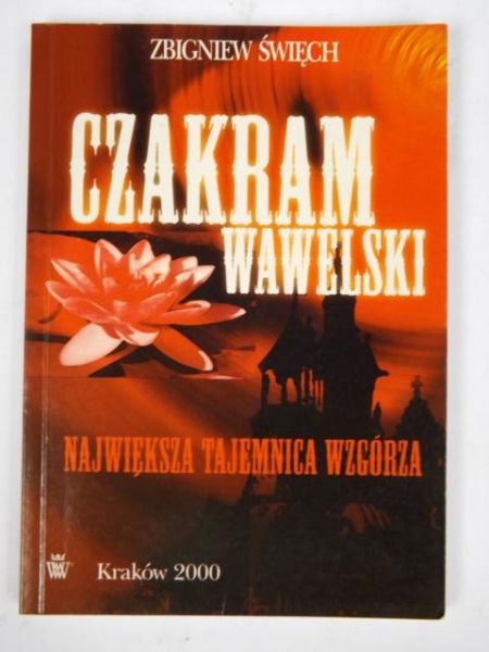 Czakram wawelski, Autograf
