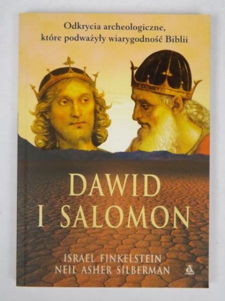 Finkelstein I. - Dawid i Salomon