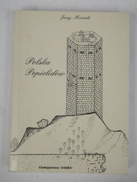 Mościcki Jerzy - Polska Popielidów
