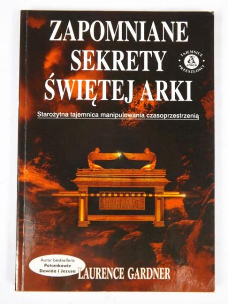 Zapomniane sekrety świętej Arki