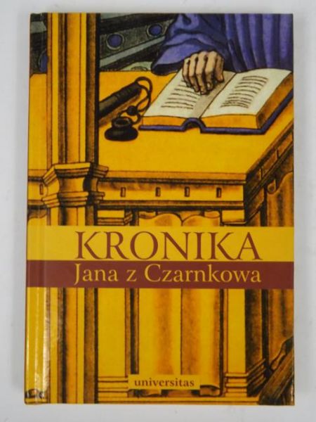 Kronika Jana z Czarnkowa