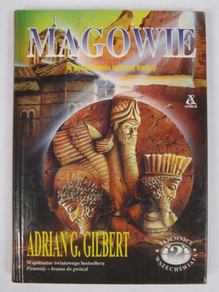 Magowie. W poszukiwaniu tajemnej tradycji