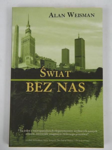 Świat bez nas