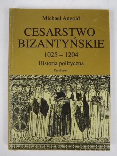 Cesarstwo Bizantyńskie 1025-1204, historia polityczna