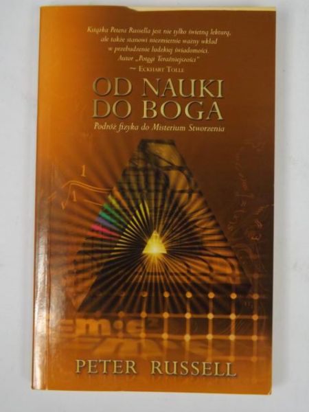 Russell Peter - Od nauki do Boga