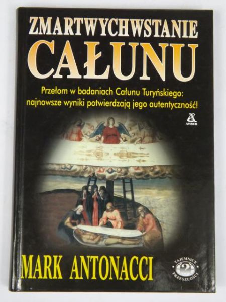 Zmartwychwstanie całunu