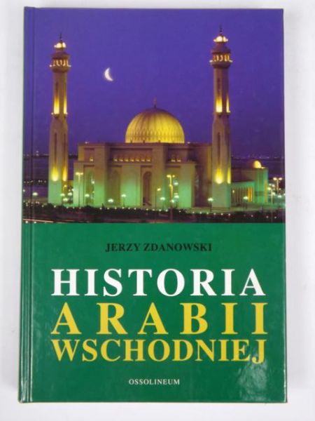 Historia Arabii Wschodniej