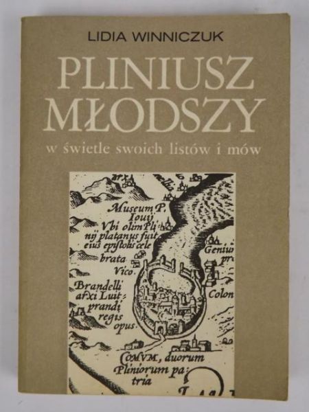 liniusz Młodszy w świetle swoich listów i mów