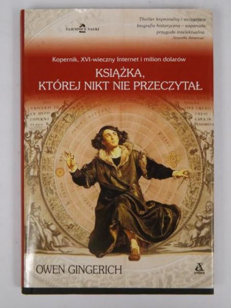 MacLachlan James  - Książka, której nikt nie przeczytał