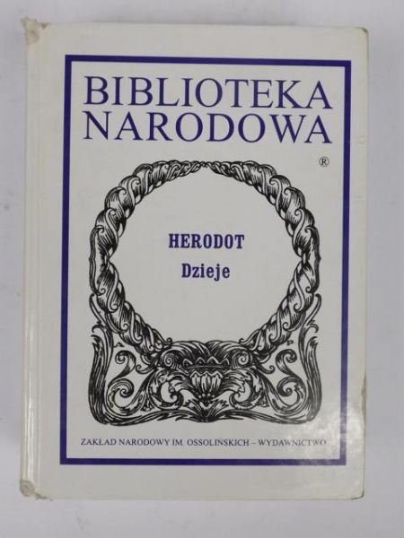 Dzieje, BN