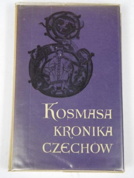 Kosmasa Kronika Czechów