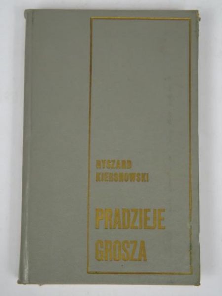 Pradzieje grosza