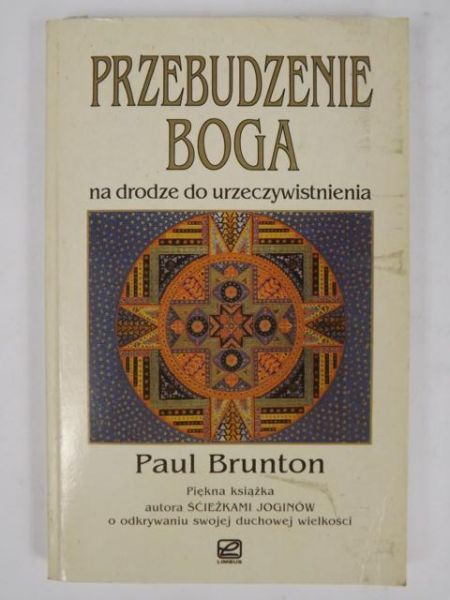 Przebudzenie Boga na drodze do urzeczywistnienia