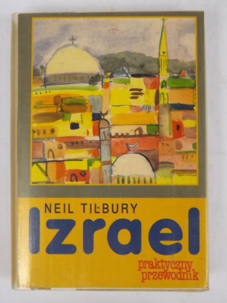 Izrael: praktyczny przewodnik