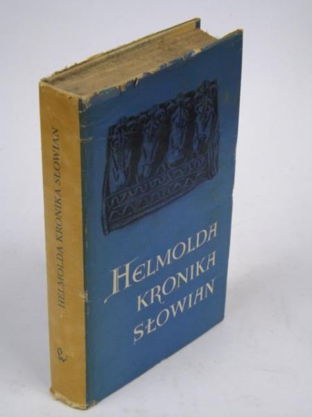 Mazur Anna (red.) - Helmolda kronika Słowian