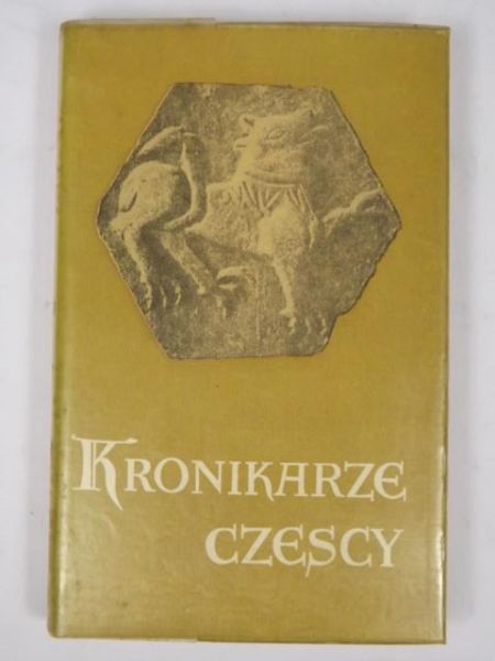 Kronikarze czescy