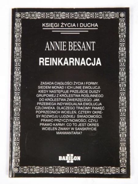 Reinkarnacja