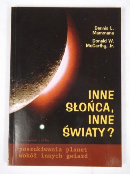 . - Inne słońca, inne światy?