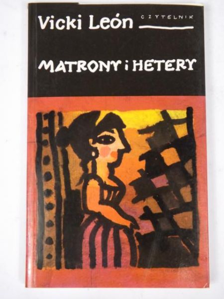 Matrony i hetery : filozofki starożytnej Grecji