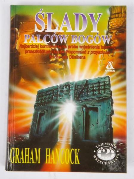 Hancock Graham - Ślady palców bogów