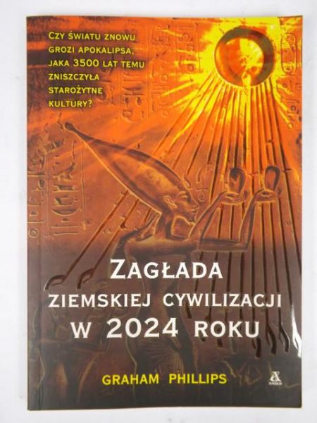 Zagłada ziemskiej cywilizacji w 2024 roku