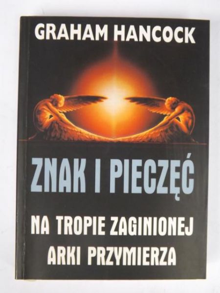 Hancock Graham - Znak i pieczęć