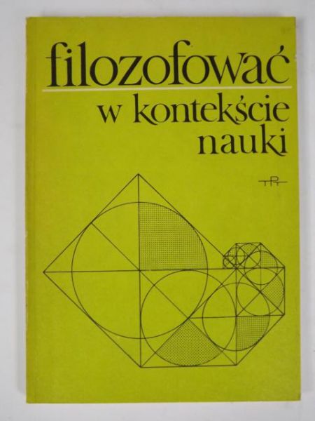 Filozofować w kontekście nauki