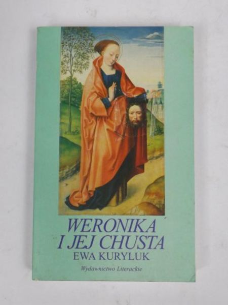 Weronika i jej chusta, autograf