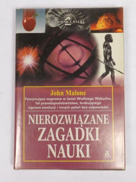 Nierozwiązane zagadki nauki, TN