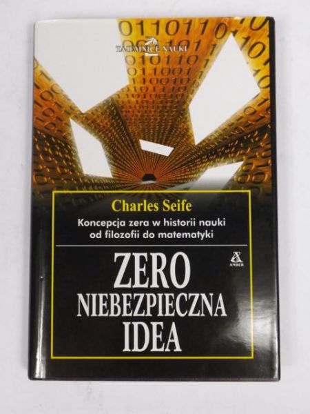 Seife Charles - Zero. Niebezpieczna idea, TN