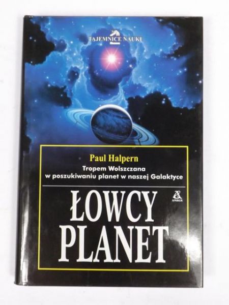 Halpern Paul - Łowcy planet, TN